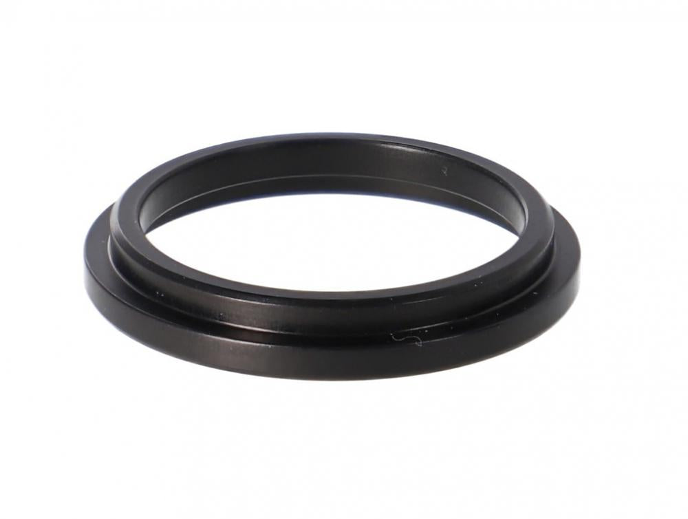 DT Swiss Spannring VR links Disc IS 20x110 mm Schwarz - präziser Halt für Steckachsen