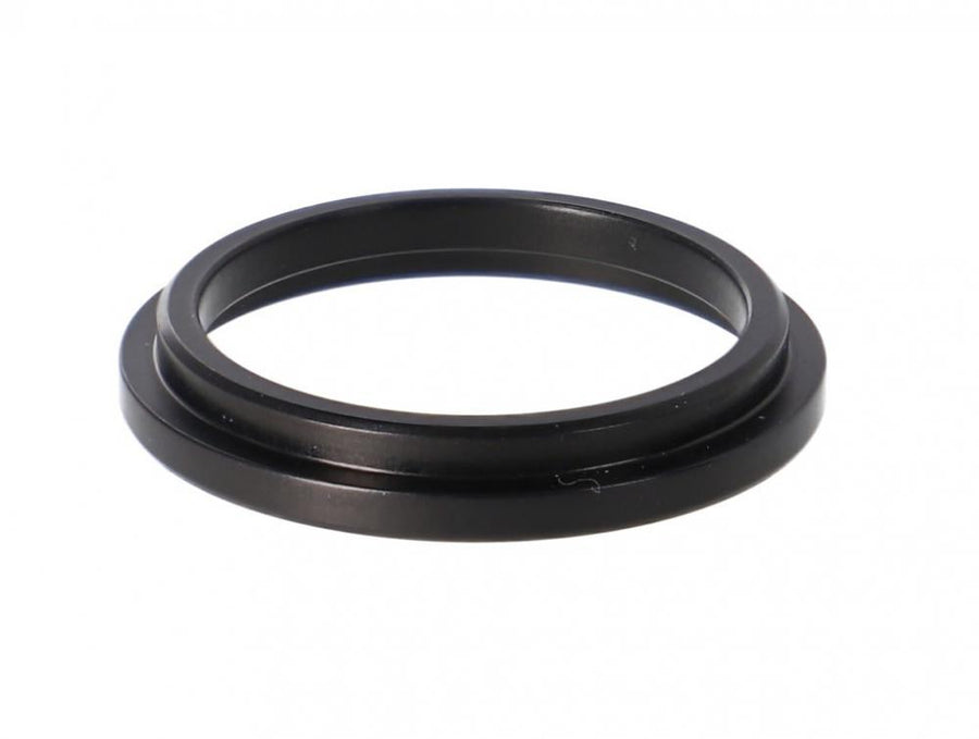 DT Swiss Spannring VR links Disc IS 20x110 mm Schwarz - präziser Halt für Steckachsen