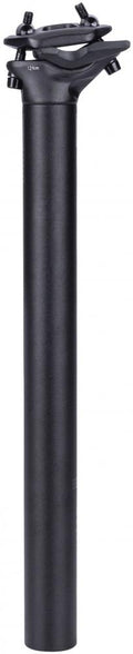 Contec Patentsattelstütze Pillar 31,6 x 350 mm schwarz Alu