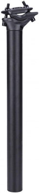 Contec Patentsattelstütze Pillar 31,6 x 350 mm schwarz Alu