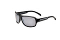 Cratoni Sportbrille C-Ice Jr. Junior black glossy Größe UNI