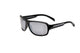 Cratoni Sportbrille C-Ice Jr. Junior black glossy Größe UNI