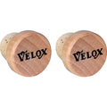 Velox Lenkerstopfen VINTAGE holz/kork