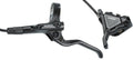 SHIMANO Scheibenbremse MT201 VR - Vorderrad, hydraulisch, vormontierte Bremsanlage
