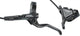SHIMANO Scheibenbremse MT201 VR - Vorderrad, hydraulisch, vormontierte Bremsanlage