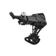 SHIMANO Schaltwerk CUES RD-U4000 9-fach Mittellang - zuverlässige Schaltperformance