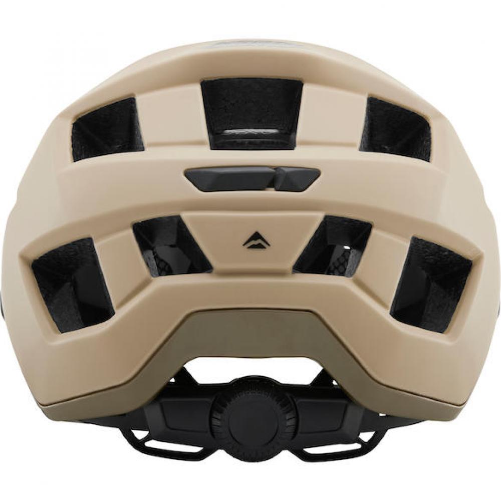 Merida Helm Northshore sand 58-62 cm Sand - sicherer All-Mountain & Trail Fahrradhelm