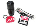 RockShox DebonAir Luftkammer Upgrade Kit mit Dichtungen und Aufklebern für Monarch/RT3 Dämpfer.