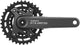 SHIMANO Kurbelgarnitur CUES FC-U6000 - 175 mm, 36-22, 11-fach, 3mm