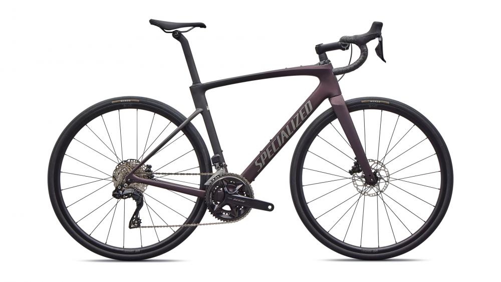ROUBAIX COMP DI2 - Endurance Rennrad mit Shimano Di2 - Rahmen 54cm