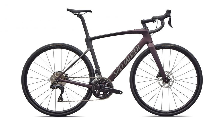 ROUBAIX COMP DI2 - Endurance Rennrad mit Shimano Di2 - Rahmen 54cm
