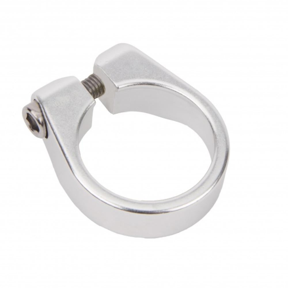 Ergotec Sattelklemmschelle SCI-085 ø34.9mm silber