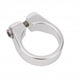 Ergotec Sattelklemmschelle SCI-085 ø34.9mm silber