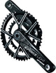 FSA Kurbelgarnitur K-Force Light Road Modular 170 mm Schwarz - leichte High-End-Performance
