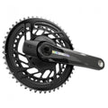 SRAM Force AXS Powermeter Kurbel 33/46Z 172,5mm DUB für präzise Performance-Messung.