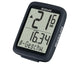 SIGMA BC 8.0 WR Fahrradcomputer kabelgebunden - Wasserdicht mit 8 Funktionen - FahrradcomputerGPS