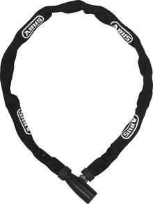 Abus Kettenschloss1500 Web L 110 cm D 4 mm schwarz