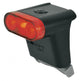 MonkeyLink Rücklicht 100 Lux Sport Recharge, magnetische Verbindung, 3 LEDs, 4,5 Std. Akkulaufzeit, USB-Ladekabel, StVZO-zugelassen, 32 g, 52x41x41 mm