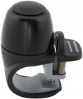 Widek Compact II Fahrradklingel 34 mm - Schwarz