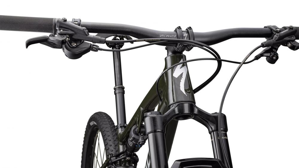 CHISEL COMP Mountainbike mit Shimano Ausstattung - Größe XS - Unbekannt