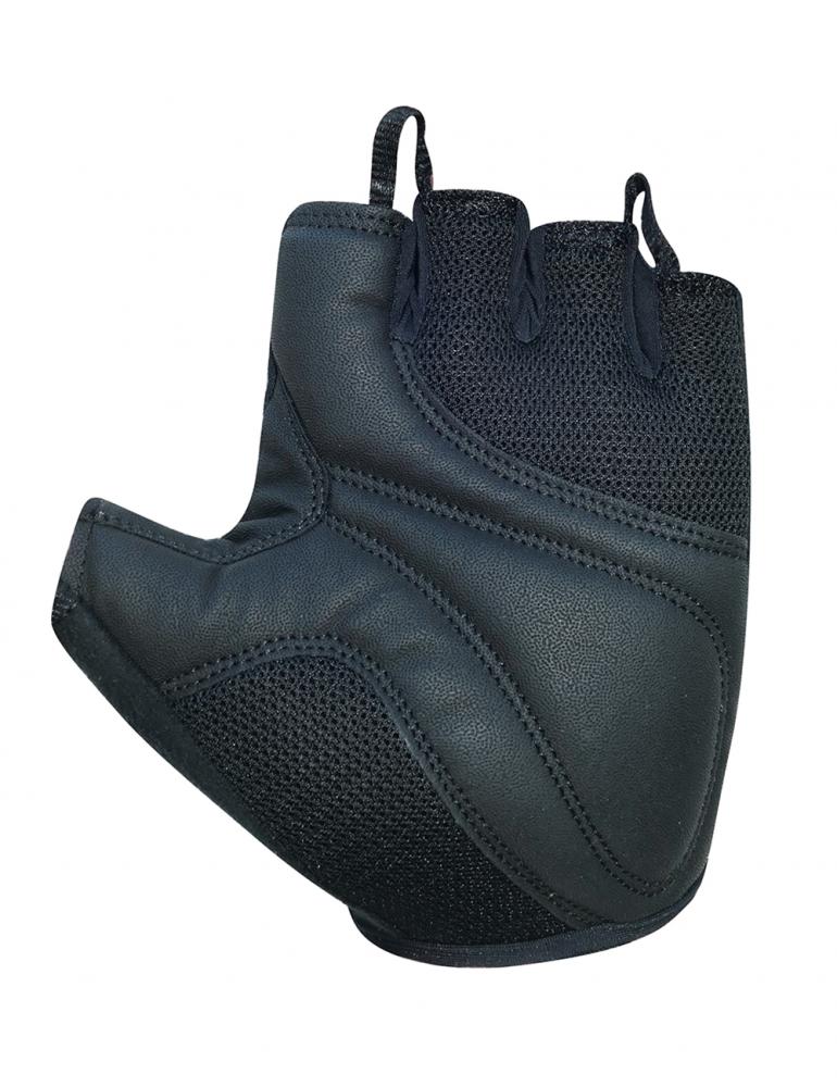 CHIBA Sport - Radhandschuhe dunkelgrau XL, atmungsaktiv & gepolstert