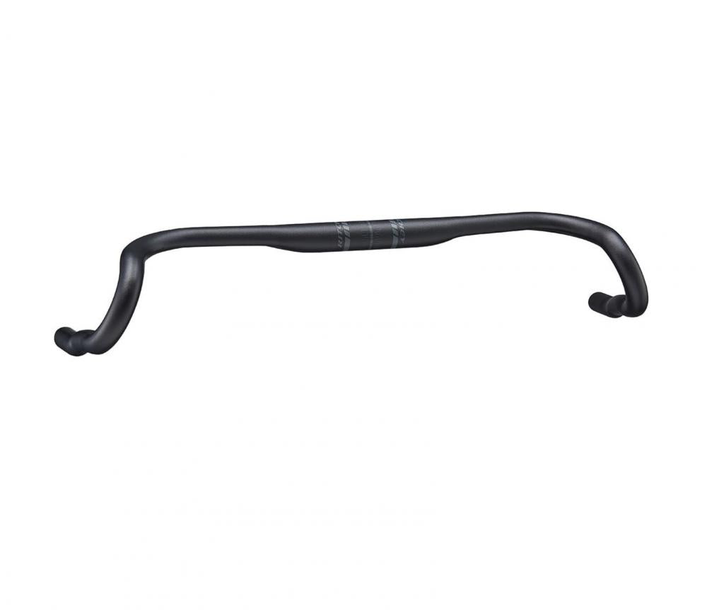 Ritchey Comp Venture Max XL Drop Lenker 31.8mm 50-62.7cmx102x76mm 4.6°/24° bb schwarz