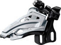 Shimano Deore SideSwing FDM617E6X Umwerfer für 20-Gang-Pedelecs, E-Type Front Pull, präzise Schaltperformance.