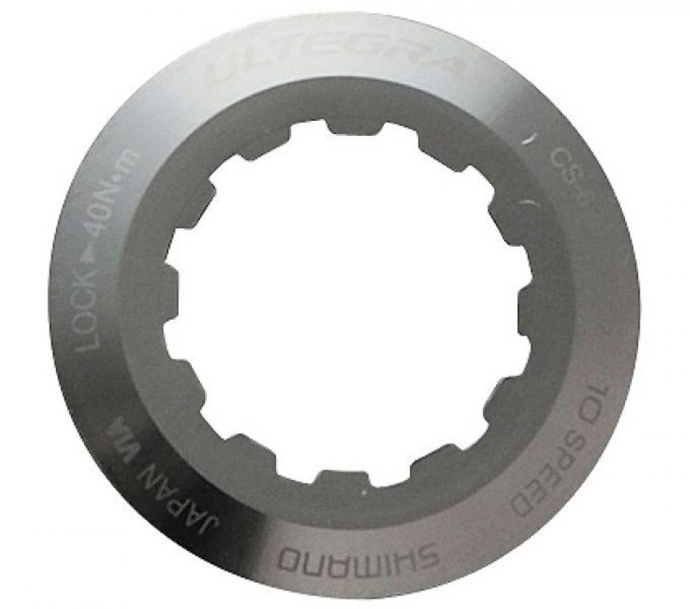 SHIMANO Verschlussring CS6700 11er Ritzel Verschlussring - für 11-fach Rennradkassetten