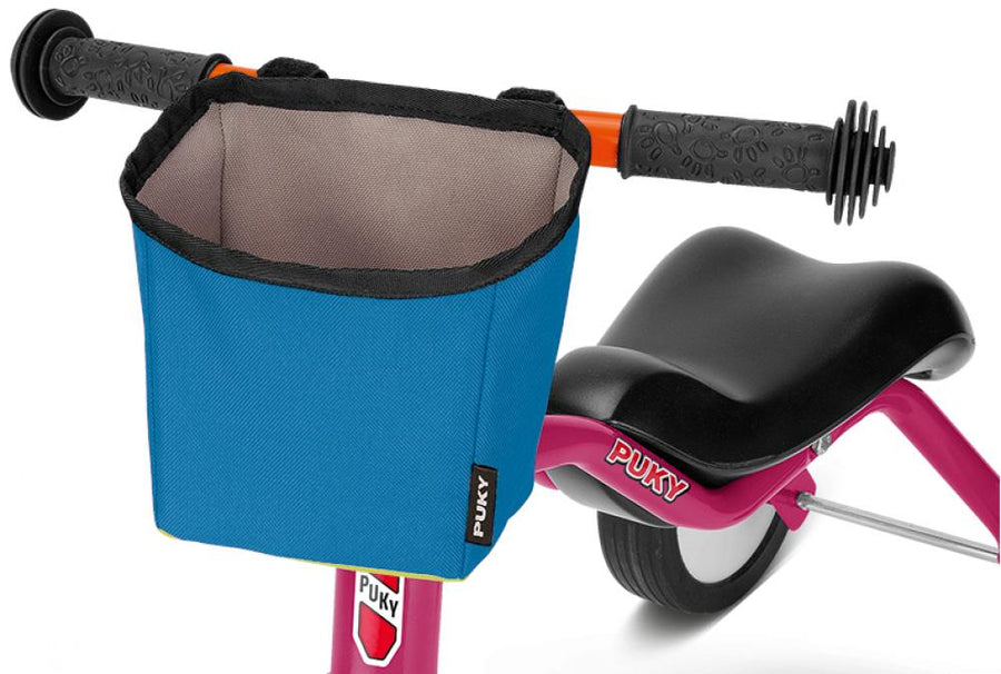Puky Lenkertasche für Pukylino Wutsch Pukymoto und Fitsch blau