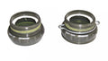 Campagnolo Record Ultra-Torque Lagerschalen ITA, Aluminium, 11 % leichter, kompatibel mit Ultra-Torque Kurbeln, italienisches Gewinde (36 x 24)