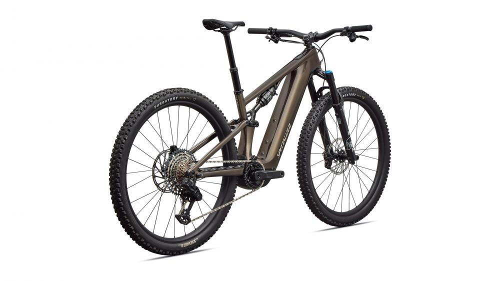 Specialized Levo R Comp E-MTB 29 Zoll - Gun Metal/White Mountain S2 - E-Mountain Bike