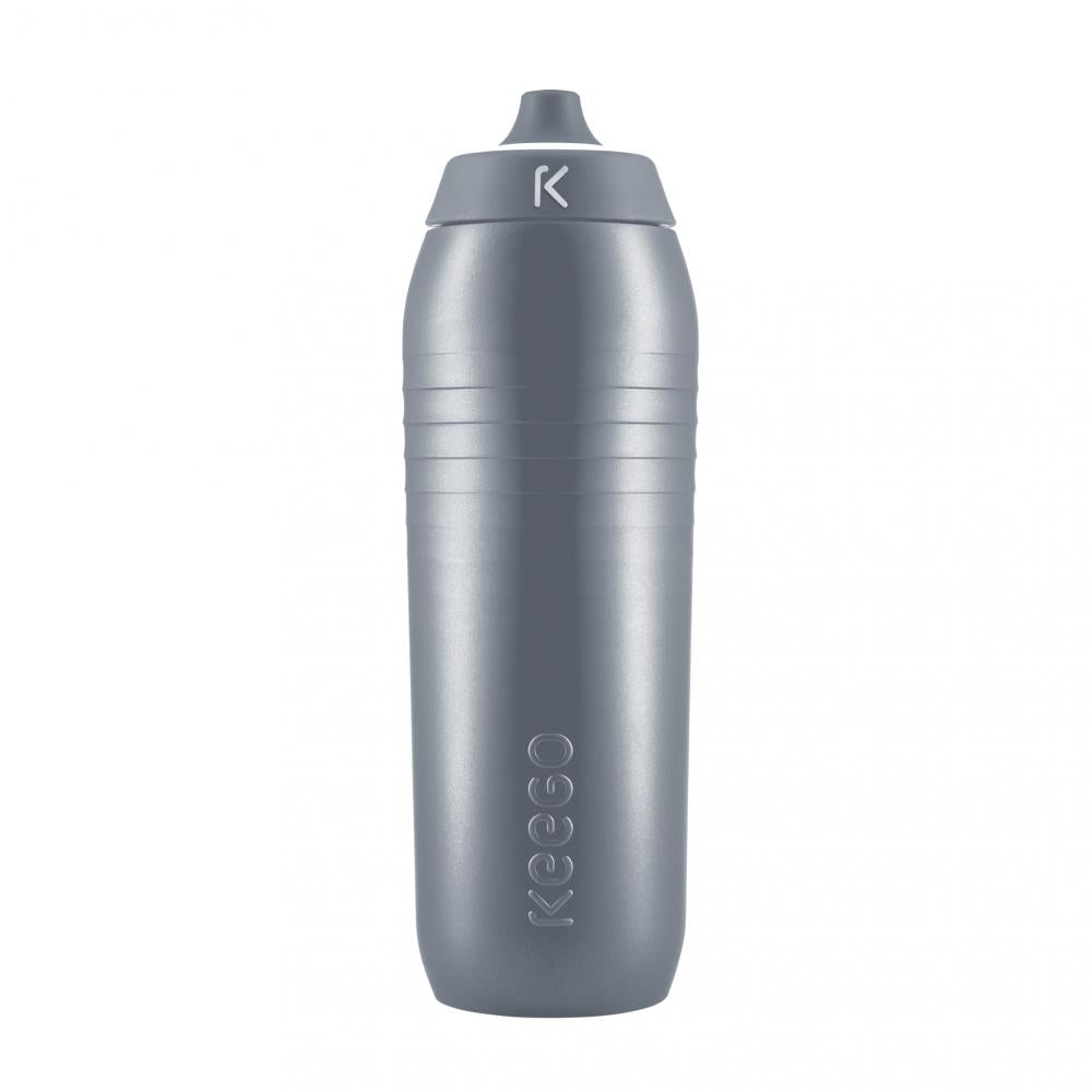 KEEGO BOTTLE 750 (SLV) Silber