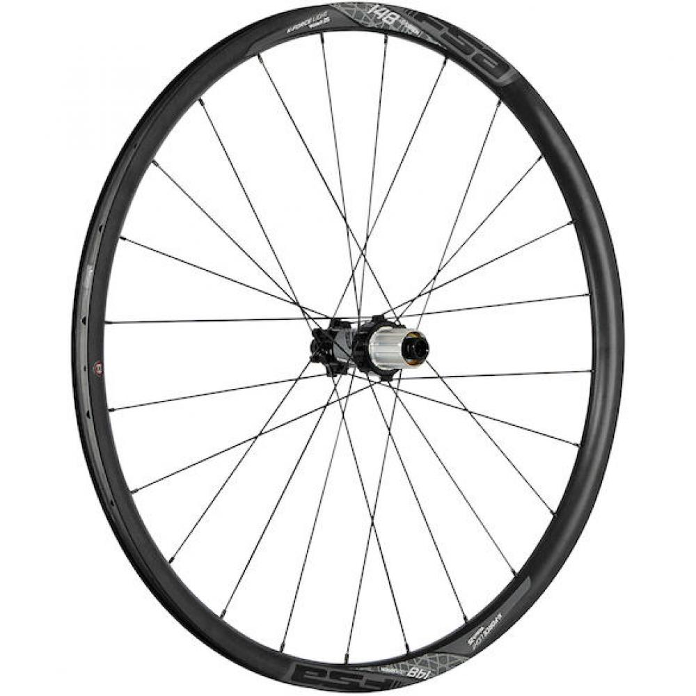 FSA Laufradsatz K-Force i25 WideR 27,5" 584x25 mm Schwarz - Carbon-Performance für XC & Gravel