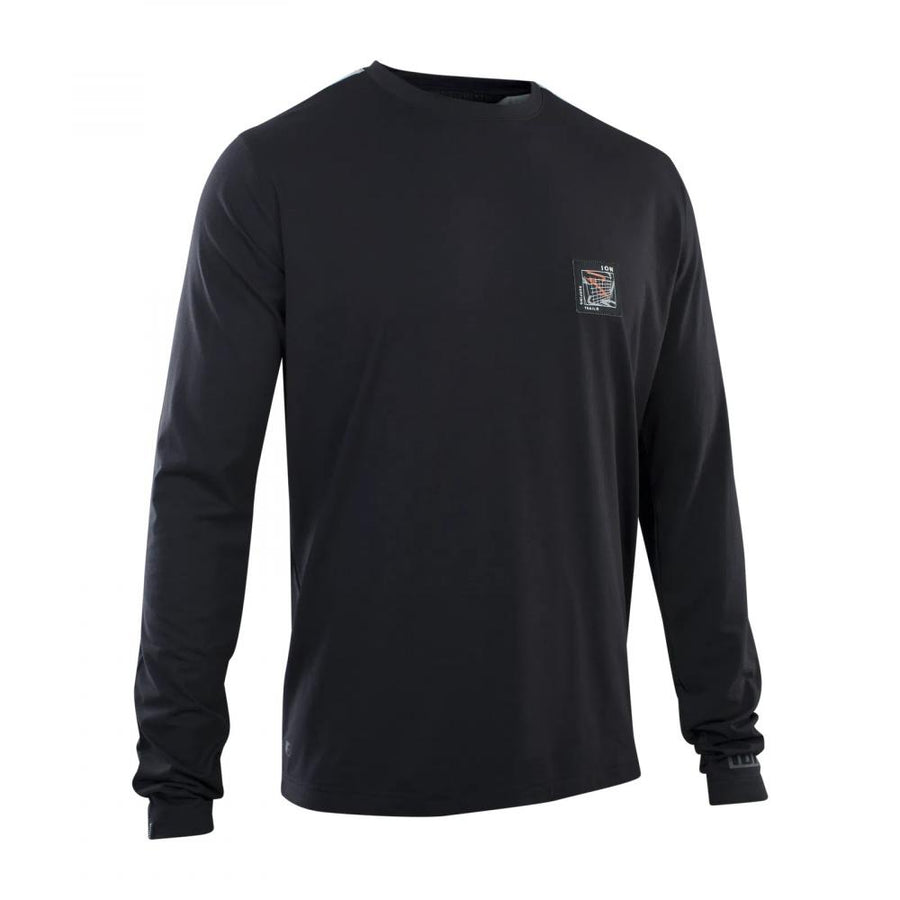 ION Bike ION Men MTB Jersey Seek Amp Longsleeve 48/S 47222-5034