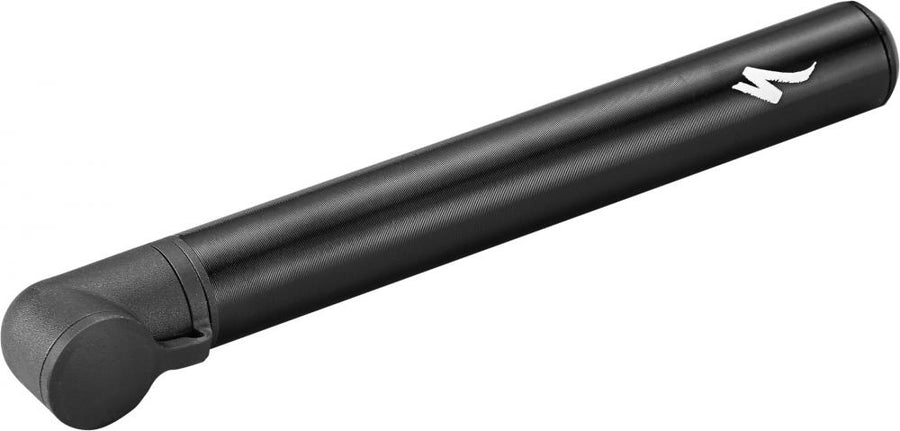 Specialized AIR TOOL ROAD MINI FRAME Pumpe mit Halterung - Kompakte Hochdruck-Rennradpumpe für Presta-Ventile - Handpumpe