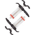 Jagwire Ersatz-Spritzen für Elite Bleed Kit - Standardgröße - neueste Version