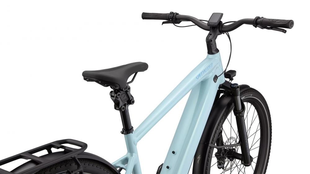 VADO 5.0 IGH NB SEA/CMLNLPS/GCLMET S - E-Bike mit Nabenschaltung - E-City Bike