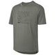 IXS Sports Division iXS Flow Kids Contour Tech Tee KS graphite - funktionelles Kinder Bike-Shirt