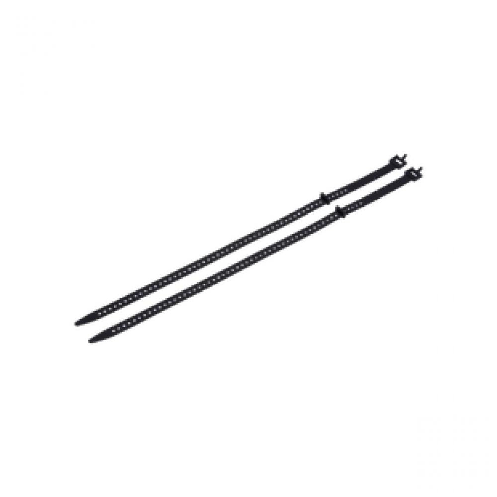 straps CargoStraps (2 pcs) 70x1.9cm schwarz