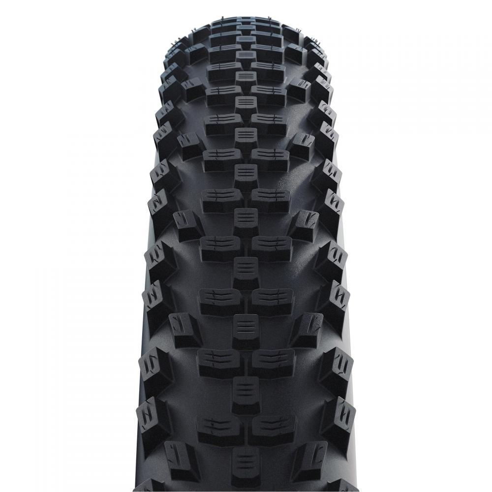 Schwalbe SMART SAM Performance Allround-MTB-Reifen 27,5x2,1 Zoll schwarz, Drahtreifen mit vielseitigem Profil.