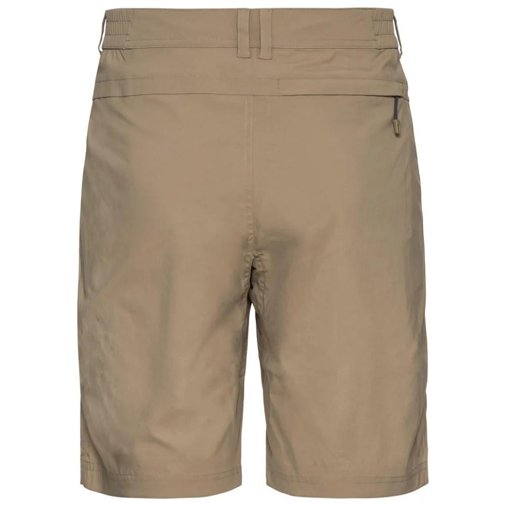 Odlo Men´s Short WEDGEMOUNT lead gray Größe 52