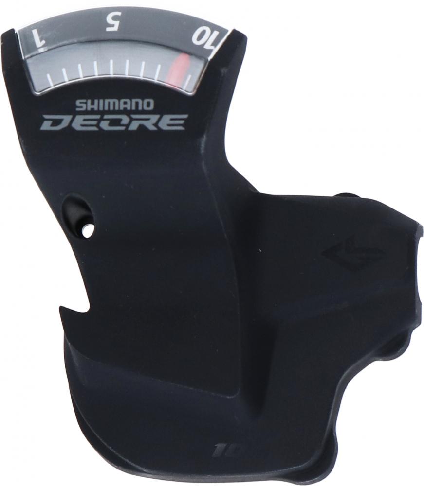 SHIMANO Halter Schalthebel rechts m.opt.Anz SL-M5130-R10 inkl. Schraube - 25 g