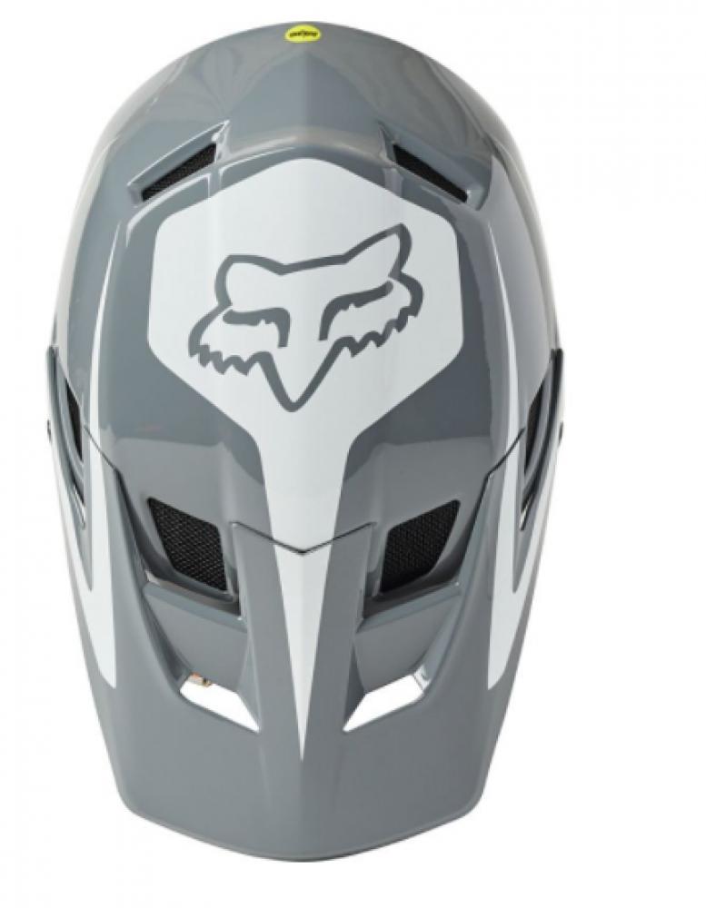 FOX Helm RAMPAGE COMP REPEAT CE CPSC Full Face Schutz Helm anthracite anthrazit XL