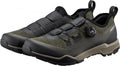 SHIMANO Fahrradschuhe EX700 Herren/Damen Touring SPD, Größe 41, Grün