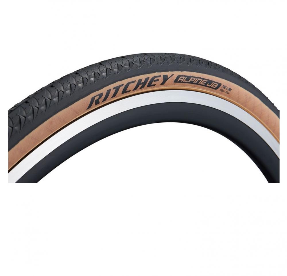 Ritchey Comp Alpine JB Faltreifen 700x30C 30-622 30TPI tanwall