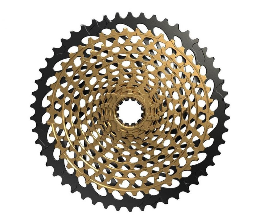 KASSETTE XG-1299 10-50 Z. 12-FACH GOLD