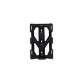 XLC Anycage LR-F04 20,5x14,0x5,8cm, schwarz, max. 3kg, alu