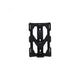 XLC Anycage LR-F04 20,5x14,0x5,8cm, schwarz, max. 3kg, alu