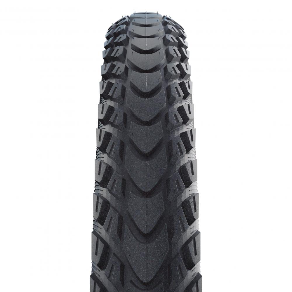 Schwalbe Reifen Marathon Mondial 28x1.60" 42-622 schwarz Reflex E-25 HS428 faltbar