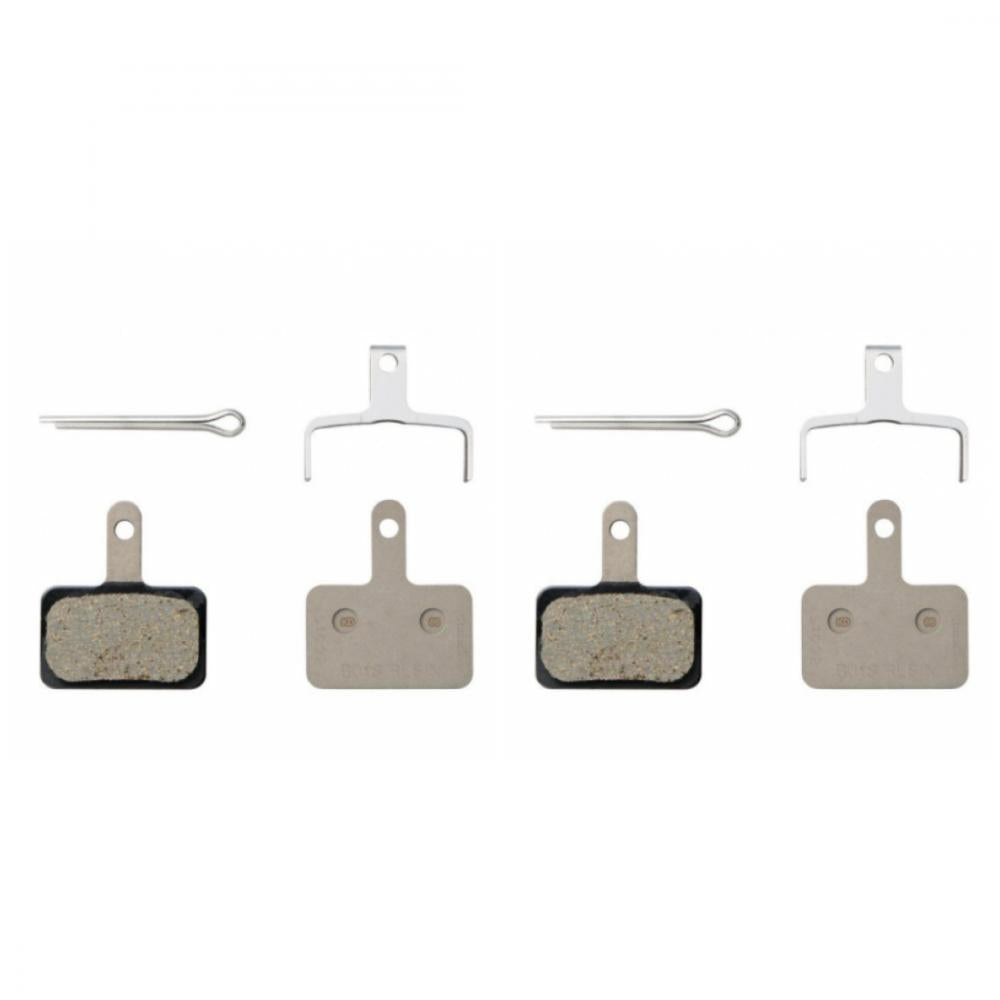 Shimano B03S-RX Resin Bremsbeläge 2er Set für 2-Kolben-Bremssättel